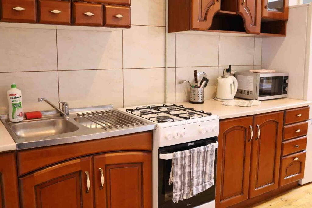 Soltyka 5 Rooms Apartment Krakow Exterior photo